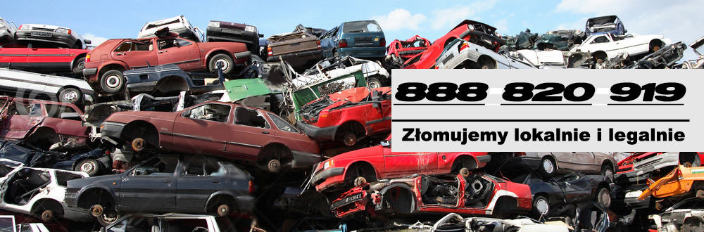 autozlom Ustroń